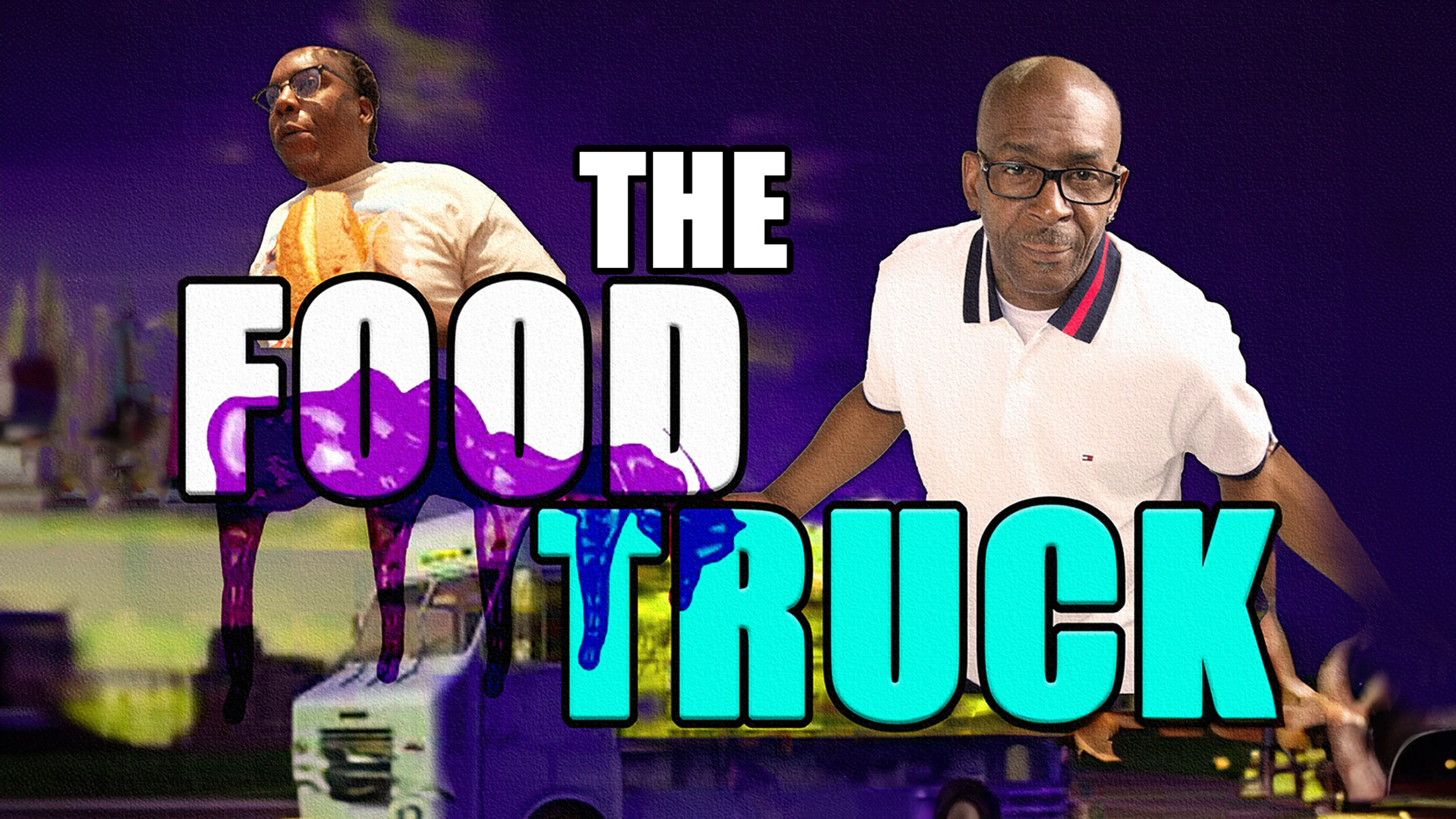 The Food Truck poster